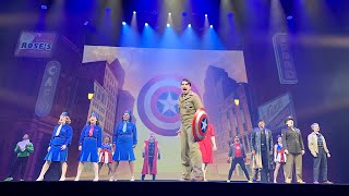 Rogers The Musical  Opening Day FULL SHOW 4K Front Row Center [upl. by Stacey]