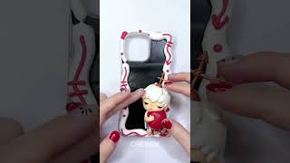 2131000  HIRONO 4rd “Drifter” DIY Handmade Decoden Phone Casedecoden phonecase diy handmade [upl. by Robillard]