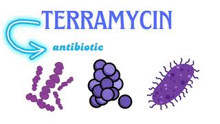 SCUL2 Terramycin eye ointment [upl. by Ycnay]