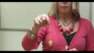 Vicky Sweetlove  Dowsing made easy  Dowsing tools [upl. by Nittirb]