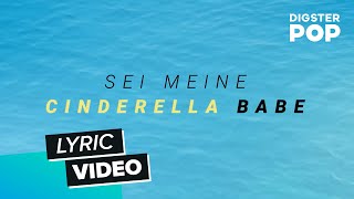 Pietro Lombardi  Cinderella Lyric Video [upl. by Kopaz]