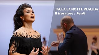 Tacea la notte placida Il trovatore Verdi — Olga Peretyatko [upl. by Kimmi]