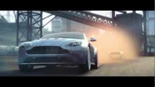 NFS Most Wanted 2012 Announce Trailer  first gameplay E3 press conference HD [upl. by Leibarg]