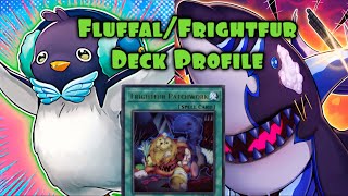 YuGiOh FluffalFrightfur Deck Profile 2024 [upl. by Bili]