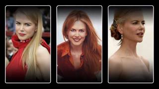 Nicole Kidman Tribute [upl. by Egiedan]