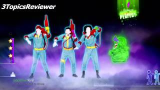 Just Dance 2014  Ghostbusters Classic 5 Stars PS4 [upl. by Fischer]