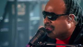 Stevie Wonder  Superstition live at Londons O2 arena 2008 [upl. by Nyrahs]