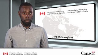 Claiming Refugee Status in Canada What You Need to Know [upl. by Olivie58]