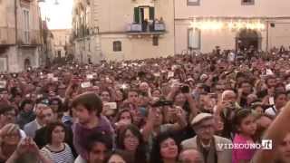 Matera 2019 La proclamazione [upl. by Parhe]