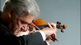 Pinchas Zukerman plays Tchaikovsky Sérénade mélancolique Op 26 live recording from 2015 [upl. by Alasteir]