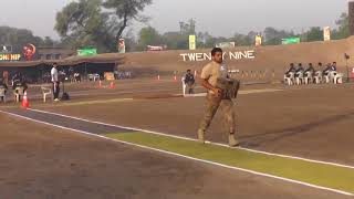 Pakistan Army Combat Efficiency Test  1 [upl. by Rohpotsirhc]