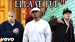 Kinto Sol  Ella Se Fue Remix 💔 Ft CKan Santa Fe Klan Cartel de Santa Lefty SM amp Gera MX [upl. by Siduhey719]