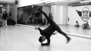 BBOY MARCIO POWERMOVES PRACTISE [upl. by Armstrong]