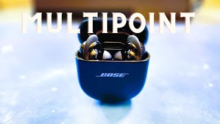 UPDATE  Bose QuietComfort Ultra Earbuds 4020 Firmware Update [upl. by Oloapnaig]