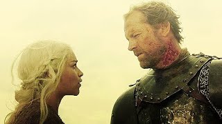 In Memory of Ser Jorah Mormont  A Life of Loyalty I Emotional [upl. by Colburn]