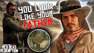 10 TIMES Jack Marston Was RECOGNIZED For Being John Marston’s Son  Red Dead Redemption [upl. by Aramanta]