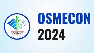 Glimpse of OSMECON 2024  At Osmania Medical College Hyderabad  Docthub [upl. by Lannie]