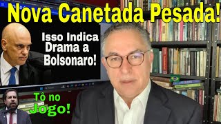 DELÍRIO INÚTIL BOLSONARO SONHA COM 26 MORAES GOLPISTA DE TUBARÃO IRREVERSÍVEL AS LIÇÕES DE 2024 [upl. by Sayres]