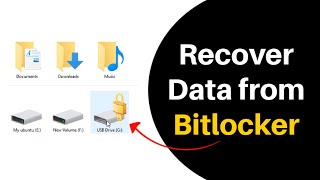 iBoysoft BitLocker Recovery Recover Deleted or Lost Data from BitLocker Encrypted Drives with Ease [upl. by Haisi]