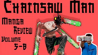 Chainsaw man Chapter 3570 in Hindi [upl. by Neelya]