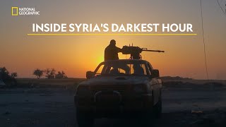 The Fall of Syria  Hell on Earth  हिंदी  Full Episode  S1  E1  Nat Geo [upl. by Fenner]