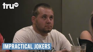 Impractical Jokers  Hibachi Chef Threatens Customer [upl. by Carlota]