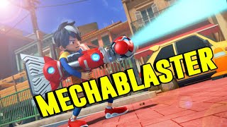 Mechablaster  Mechamato I Bahasa Malaysia [upl. by Dyche]