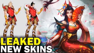 LEAKED 2025 Skins  Mythmaker Prestige Skin  League of Legends [upl. by Carlen]