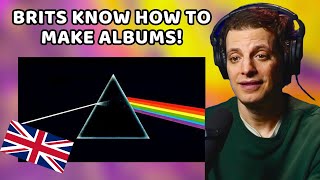 American Reacts to Top 10 British Albums That Changed Music Forever [upl. by Jerrylee]