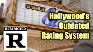 Siskel amp Ebert 1987  Special Show Hollywoods Outdated Rating System [upl. by Eleinad]