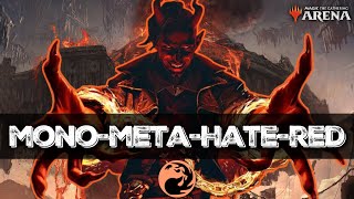 TIBALTS TRICKERY  ROILING VORTEX Combo DESTROYS META MTG Arena [upl. by Kasevich]