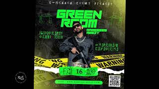 Ramesses Reezy Green Room Poster Design ramessesreezy srilanka design designer hiphop party [upl. by Eiromem]