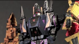 Takara Generations Bruticus HD [upl. by Leur]