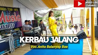 LAGU DAERAH JAMBI KERBAU JALANG  VOCANITA BALANYAP BAE  KDJWARID LBR [upl. by Etnomed]