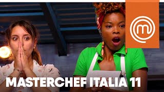 Il meglio della decima puntata  MasterChef Italia 11 [upl. by Shelly]