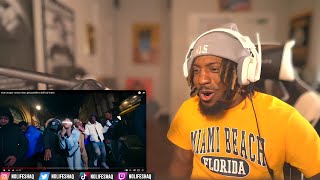 NLE Choppa  Shake It feat Russ Millions  NoLifeShaq Reaction [upl. by Nnairrehs868]