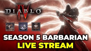 EXPANSION IN 18 DAYS 🪓 Diablo IV Season 5 DiabloPartner [upl. by Solberg]