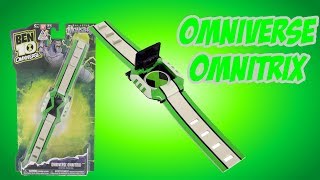 Review  Omniverse Omnitrix  Ben 10 Omniverse [upl. by Ytirev]