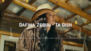 Dafina Zeqiri  Ta Dish Official Music [upl. by Suoicerpal854]