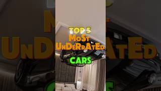 Top 5 most underrated cars toyotausa fordPeugeot shorts youtubeshorts viralshorts [upl. by Swann603]