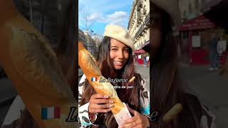 Aprendiendo palabras clave para usar en Francés 🇫🇷 idiomas paris frances poliglota croissant [upl. by Anaet]