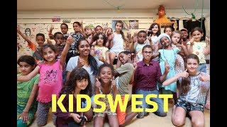 Die kreativen Kinder von Kidswest  Tama Gotcha VLOG 21  SRF [upl. by Spring]