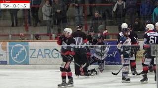 TSV Peißenberg quotEishacklerquot vs EHC Waldkraiburg Die Highlights [upl. by Seldon]