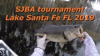 SJBA tournament Lake Santa Fe FL 2019 [upl. by Telracs]