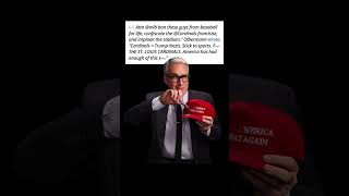 Olbermann quotCardinals  Trump Nazisquot 😡 [upl. by Carn]