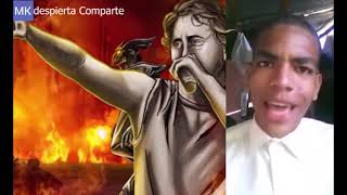 😥Cuenta Vio a Canserbero en el Infierno🔥 Testimonio impactante de un joven [upl. by Ahsimal650]