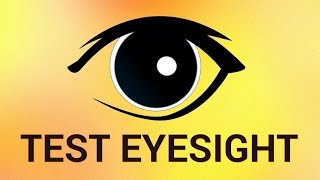 How to Test Your Eyesight Online [upl. by Hafital]