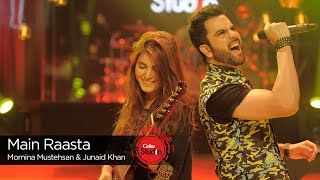 Coke Studio Season 9 Main Raasta Momina Mustehsan amp Junaid Khan [upl. by Kannry]