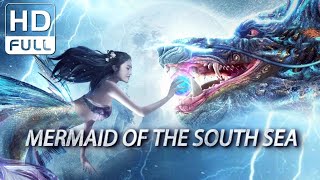 【ENG SUB】Mermaid of the South Sea  Fantasy Costume  Chinese Online Movie Channel [upl. by Macfadyn535]