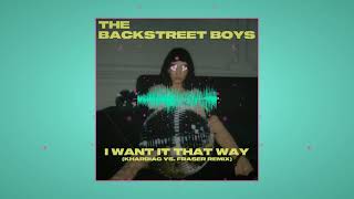 Backstreet Boys  I Want It That Way Khardiac Vs FRASER Remix FREE DL [upl. by Meredith]